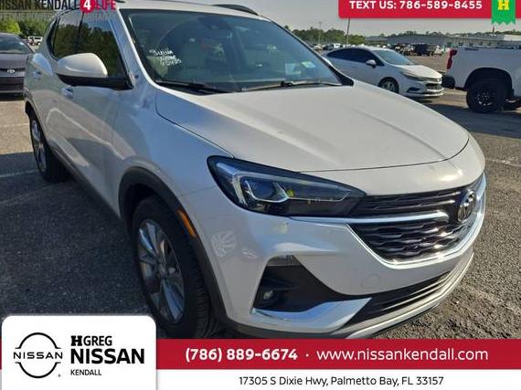 BUICK ENCORE GX 2020 KL4MMFS26LB125899 image